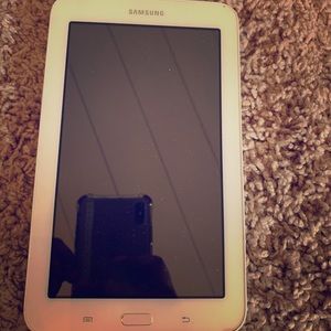 Samsung Tablet